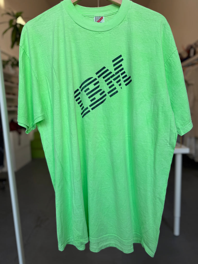 Vintage IBM t shirt