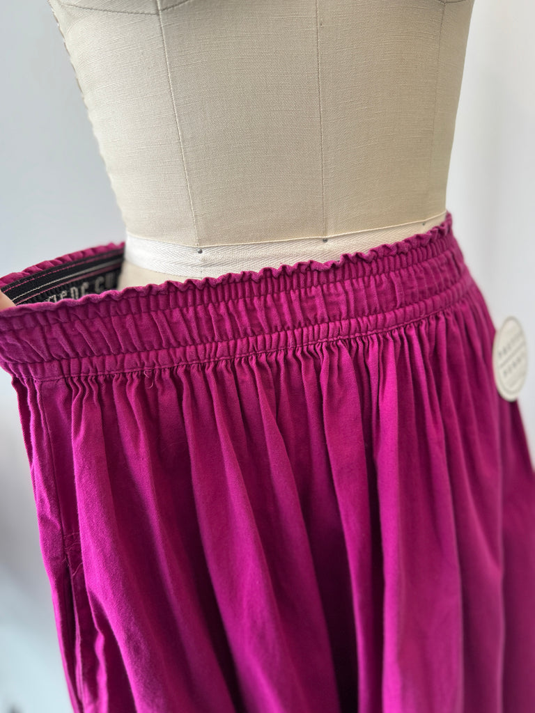 Vintage BIS BIS cotton skirt