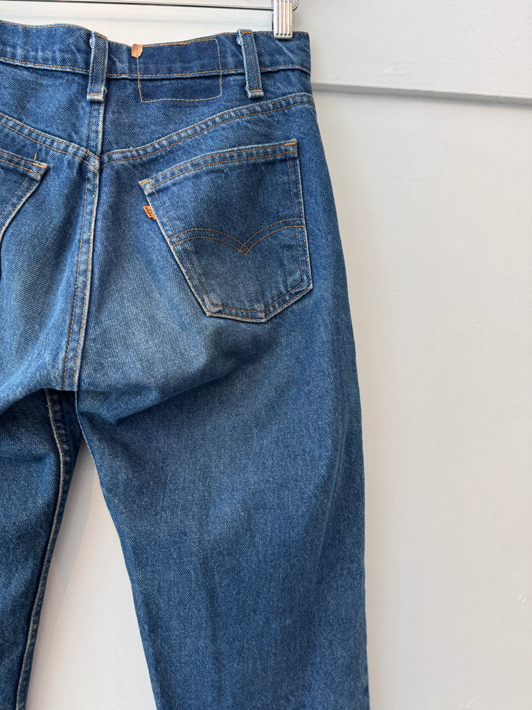 Vintage orange tab Levi waist “29”