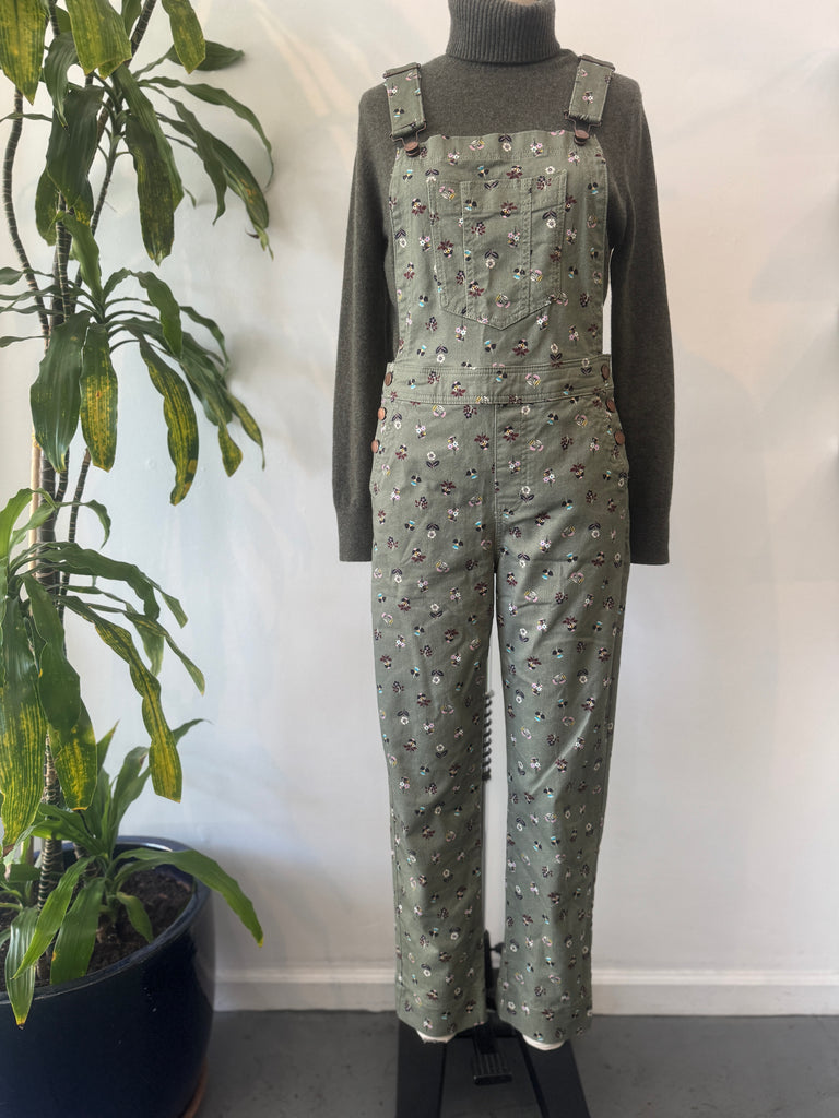 Boden overalls us size 4