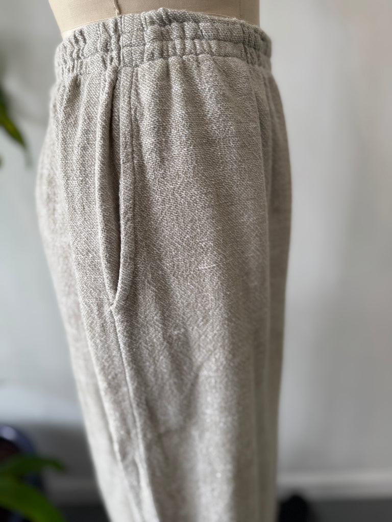 100% cotton pants waist 32-46