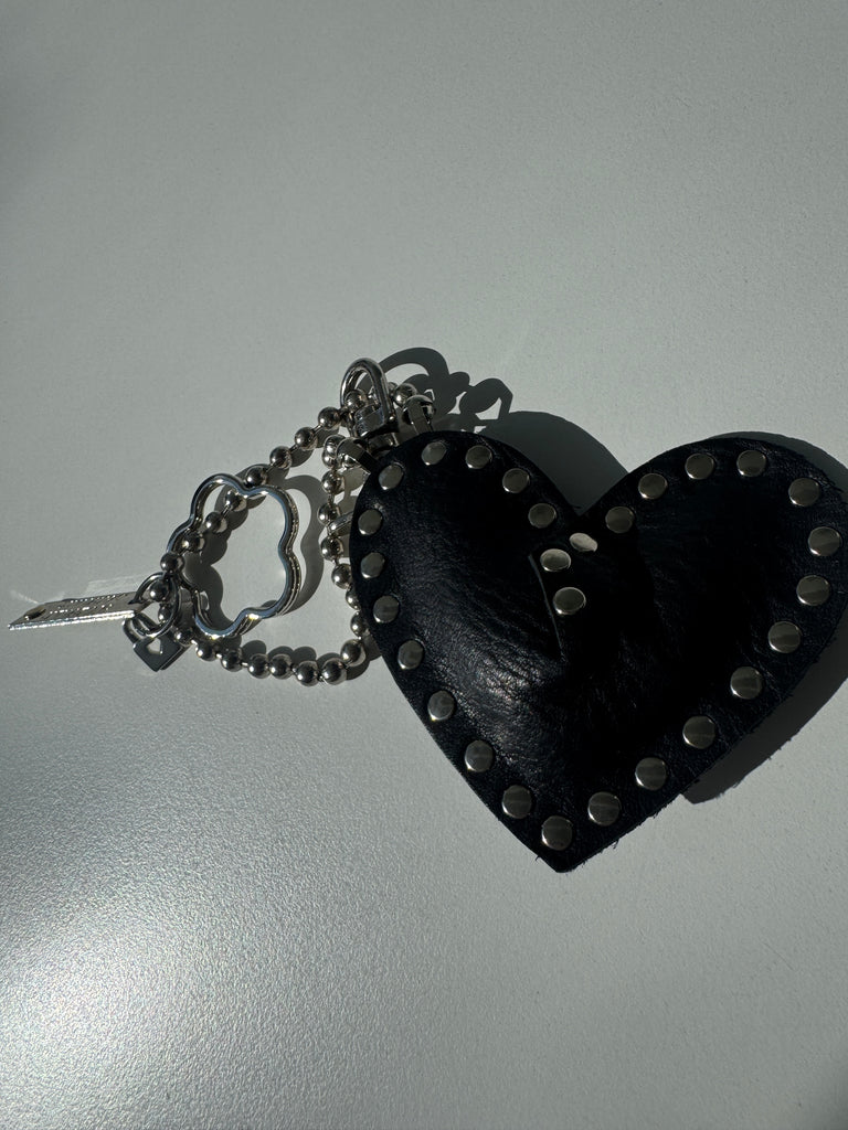 Siobhan Denham charm key chain