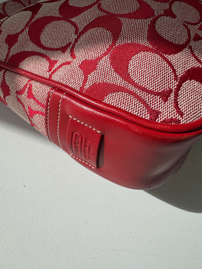 Coach Hampton bag