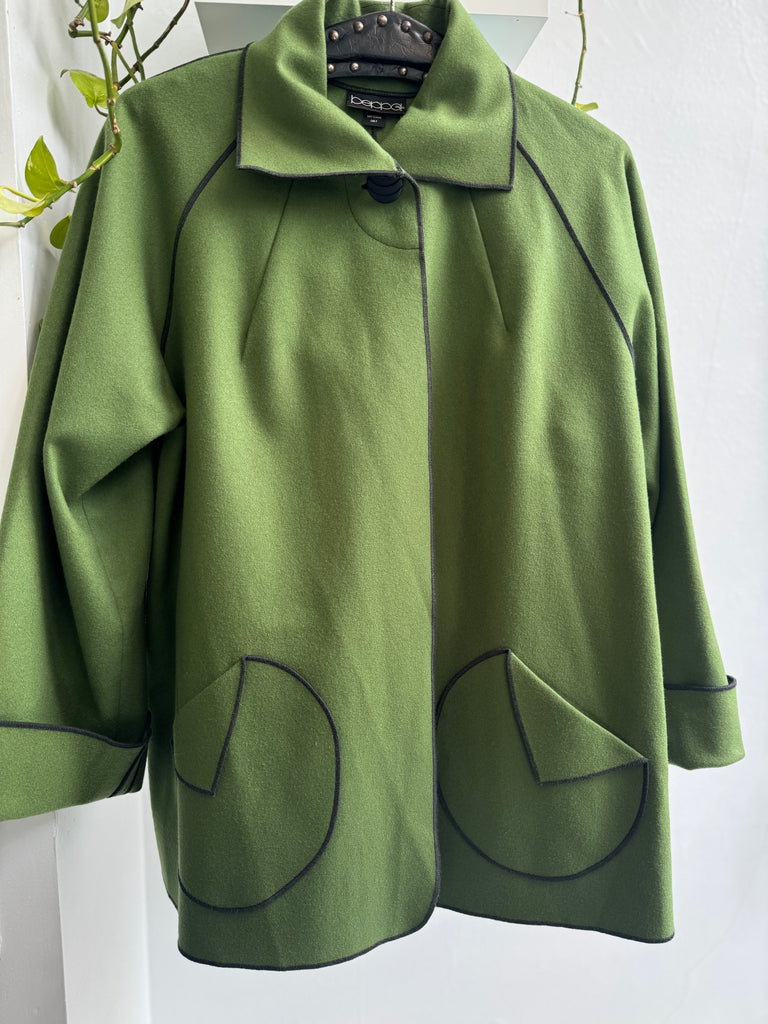 Vintage wool Beppa jacket