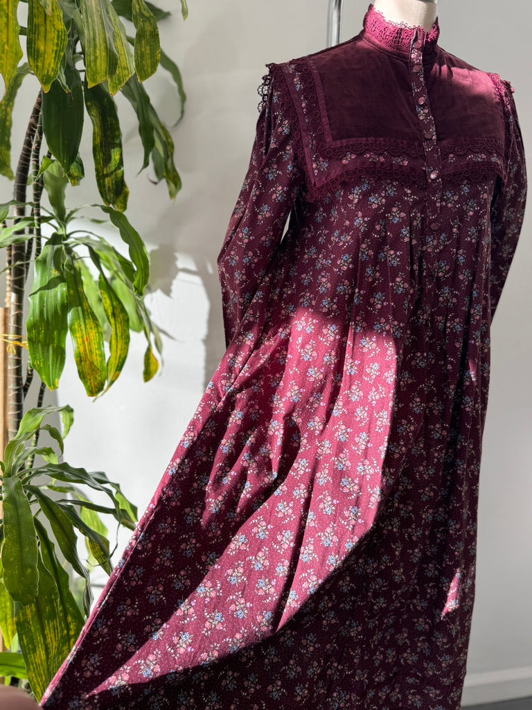 Vintage GUNNE SAX DRESS