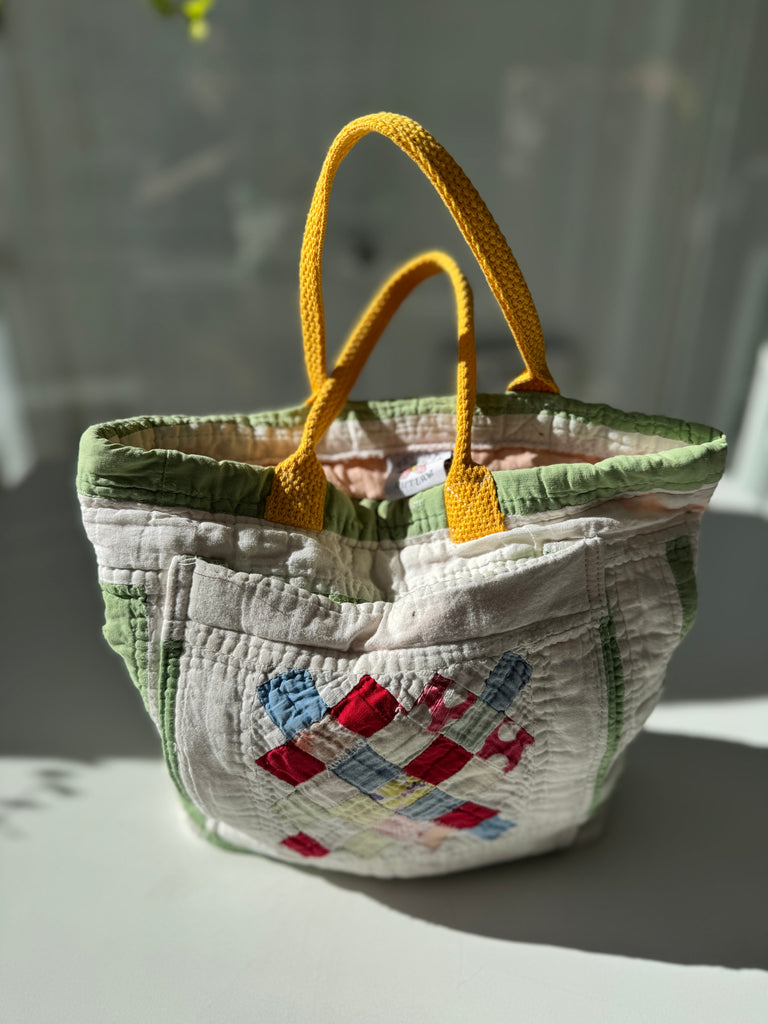 Psychic outlaw tote
