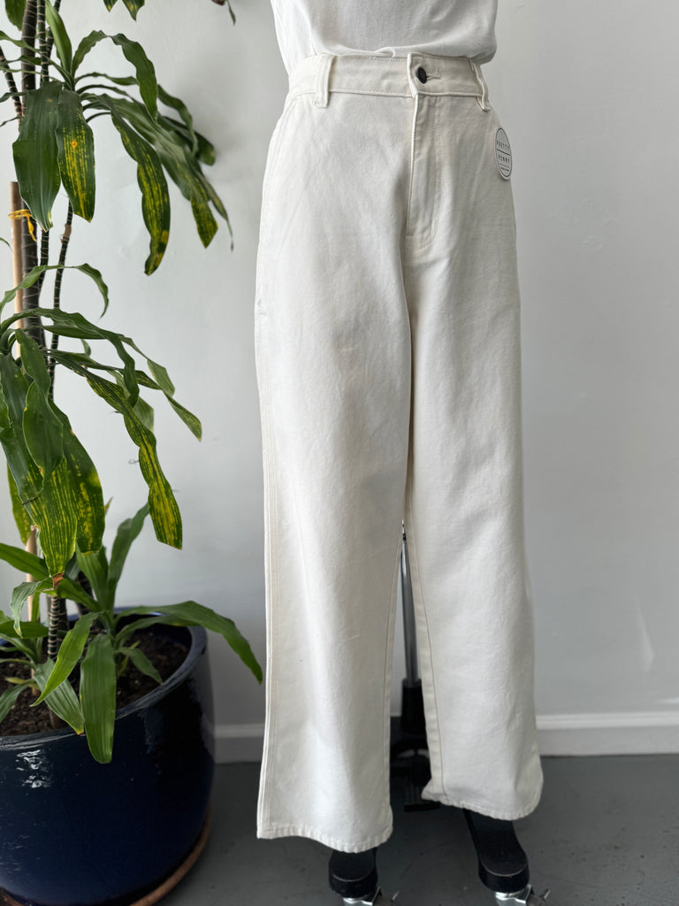 Canvas dickies Pants
