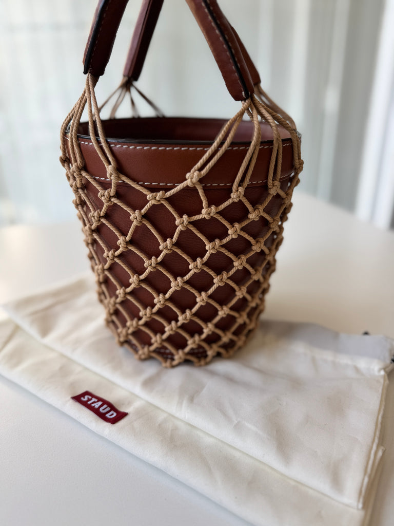 STAUD bucket bag