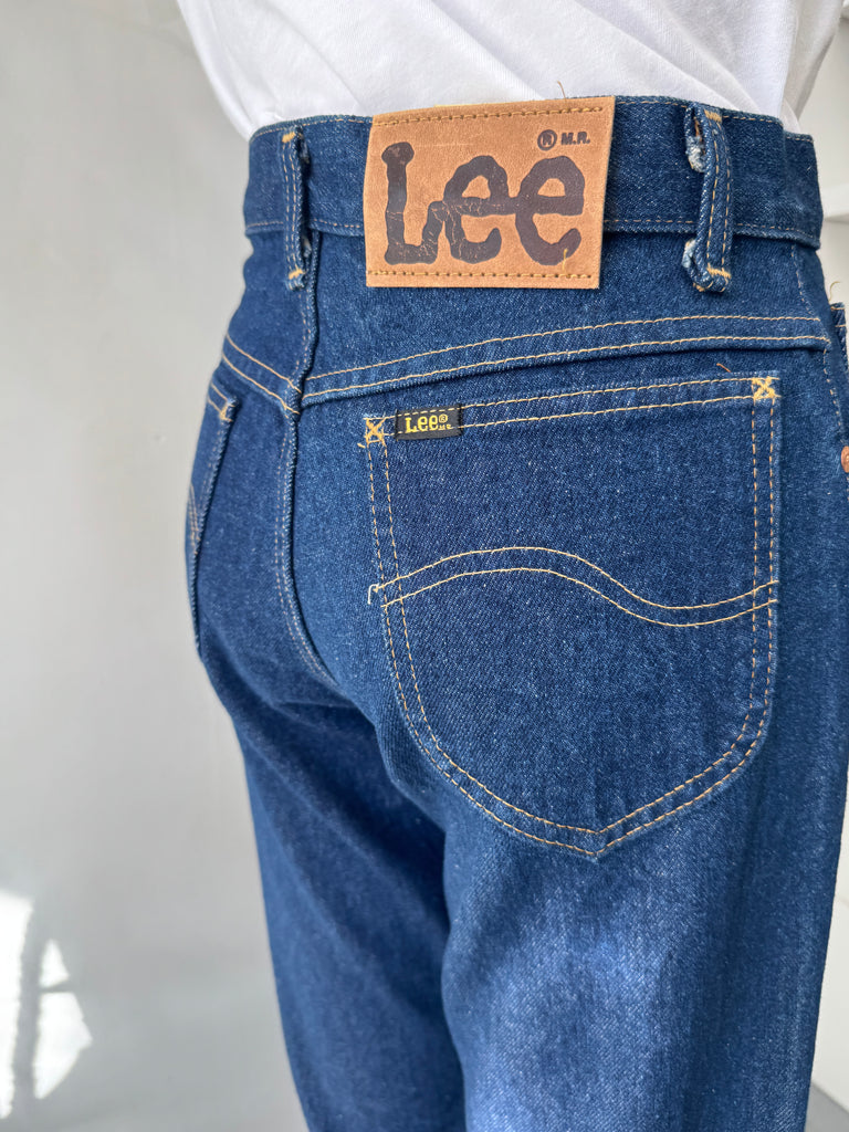 Vintage made in the USA Lee riders jeans waist “28”