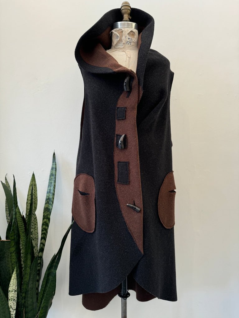 Wearable Art Outerwear