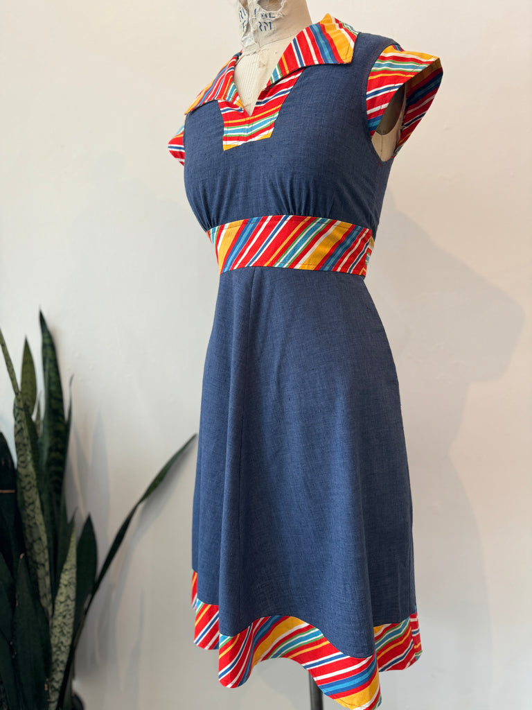 Vintage 1970’s Dress