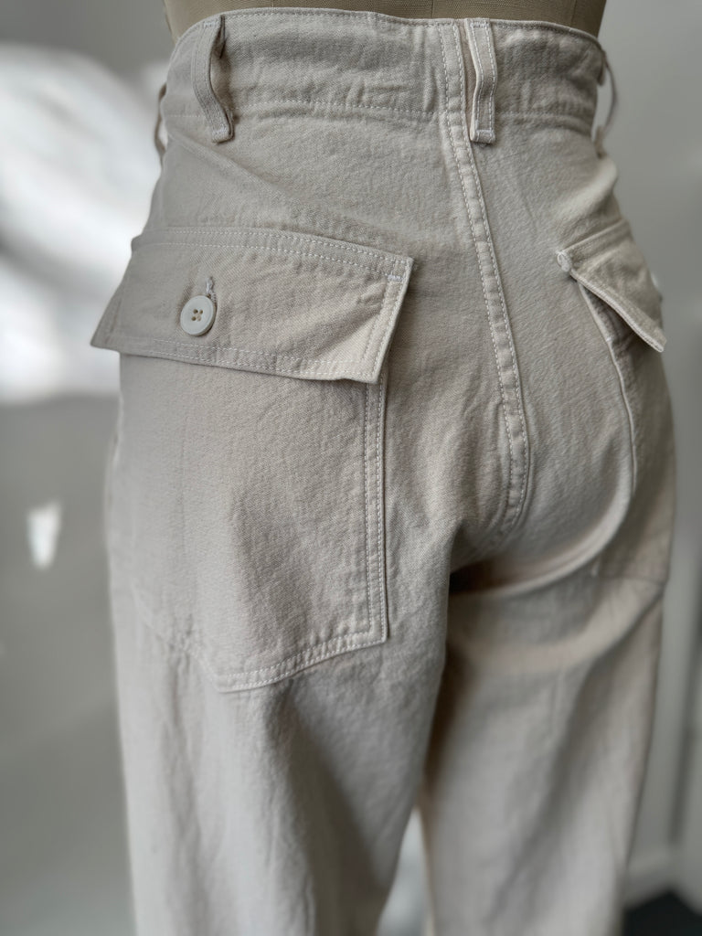 BAZ Cotton Carpenter Pants