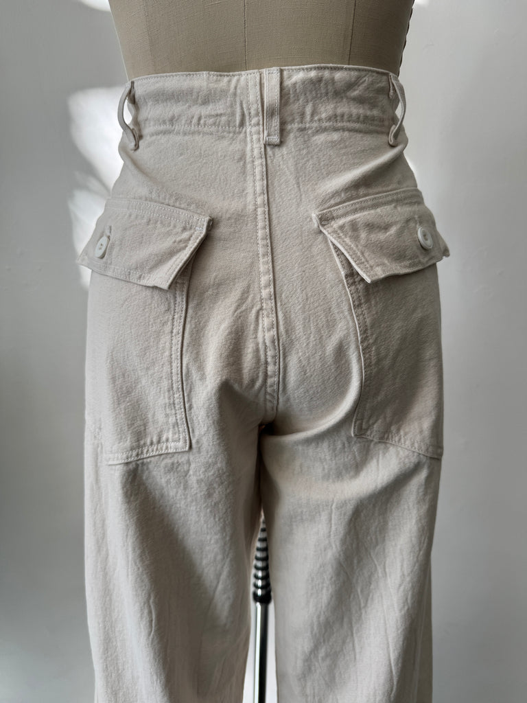 BAZ Cotton Carpenter Pants