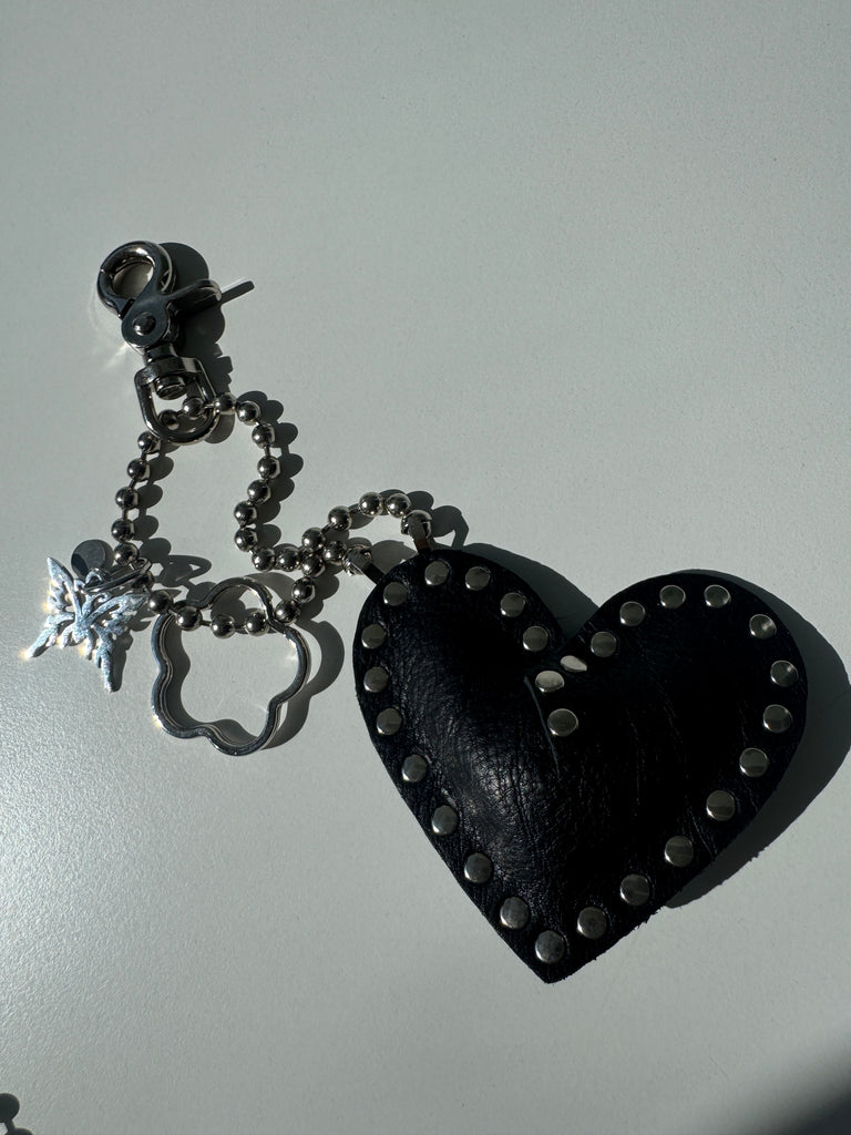 Siobhan Denham key chain charm