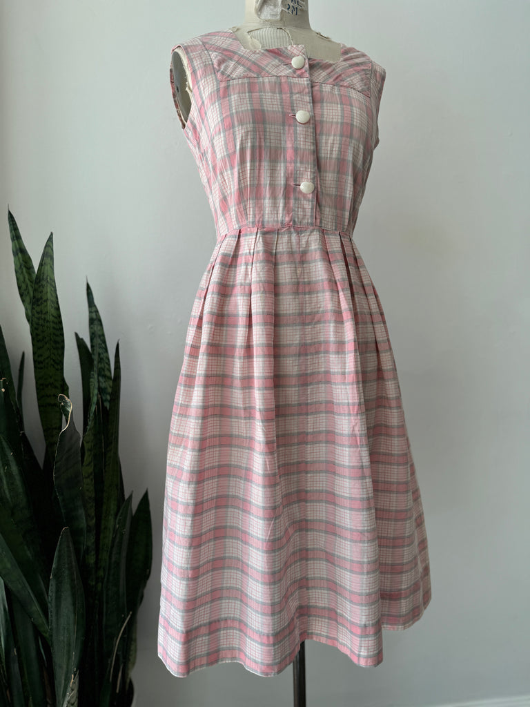 Vintage 1950’s cotton Dress