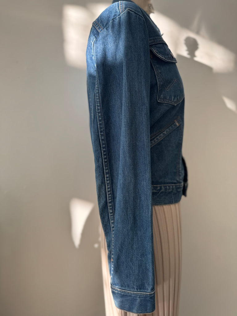 Vintage wrangler denim jacket