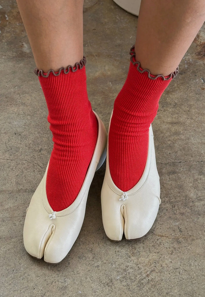 Le Bon Shoppe socks