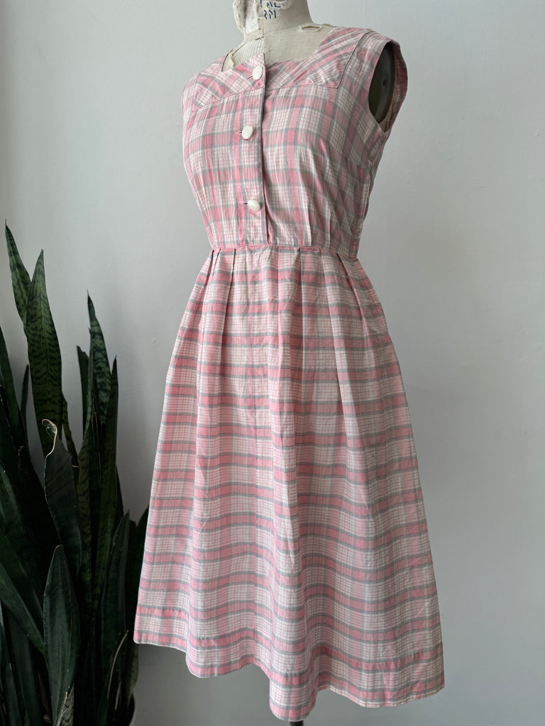 Vintage 1950’s cotton Dress