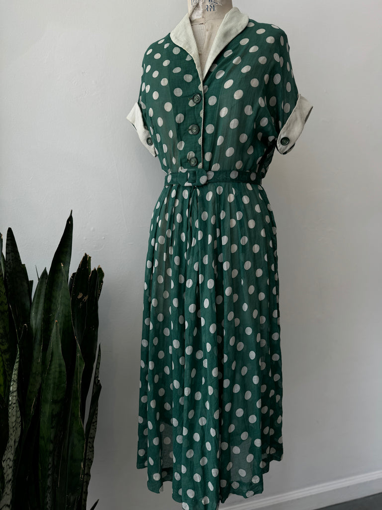 Vintage Dress