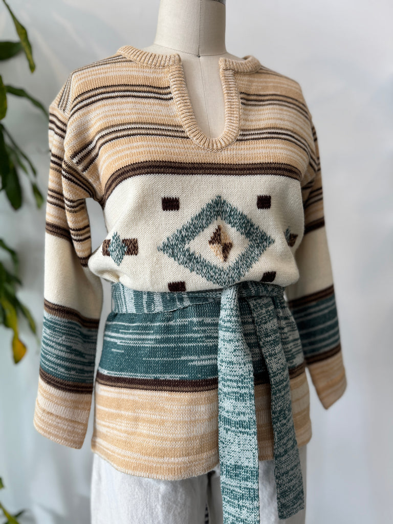 Vintage 1970’s knit sweater