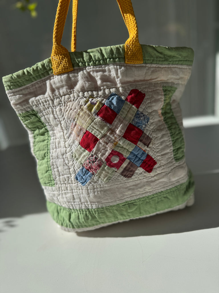 Psychic outlaw tote