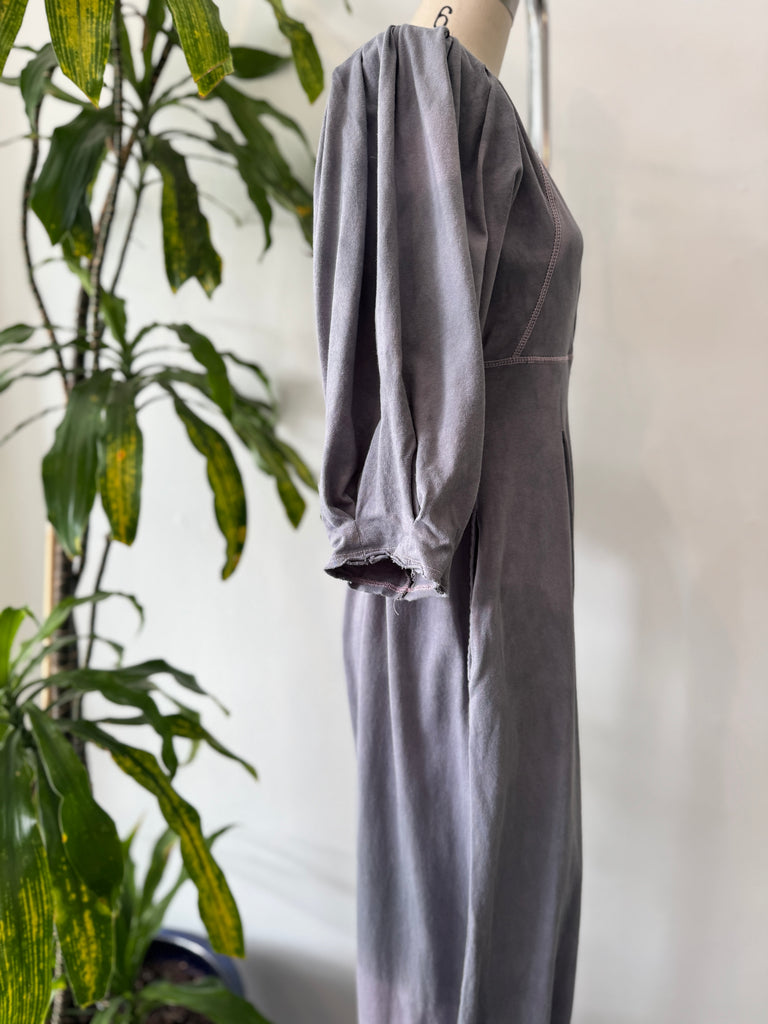 Cotton jumpsuit