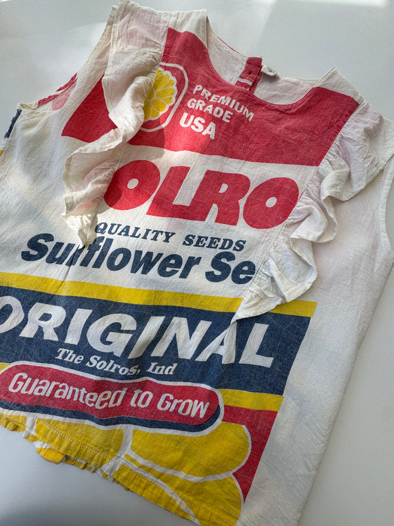 1998 junk shop brand novelty top
