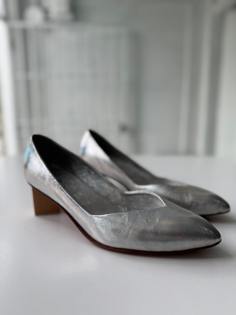 DOPP metallic shoes size 11