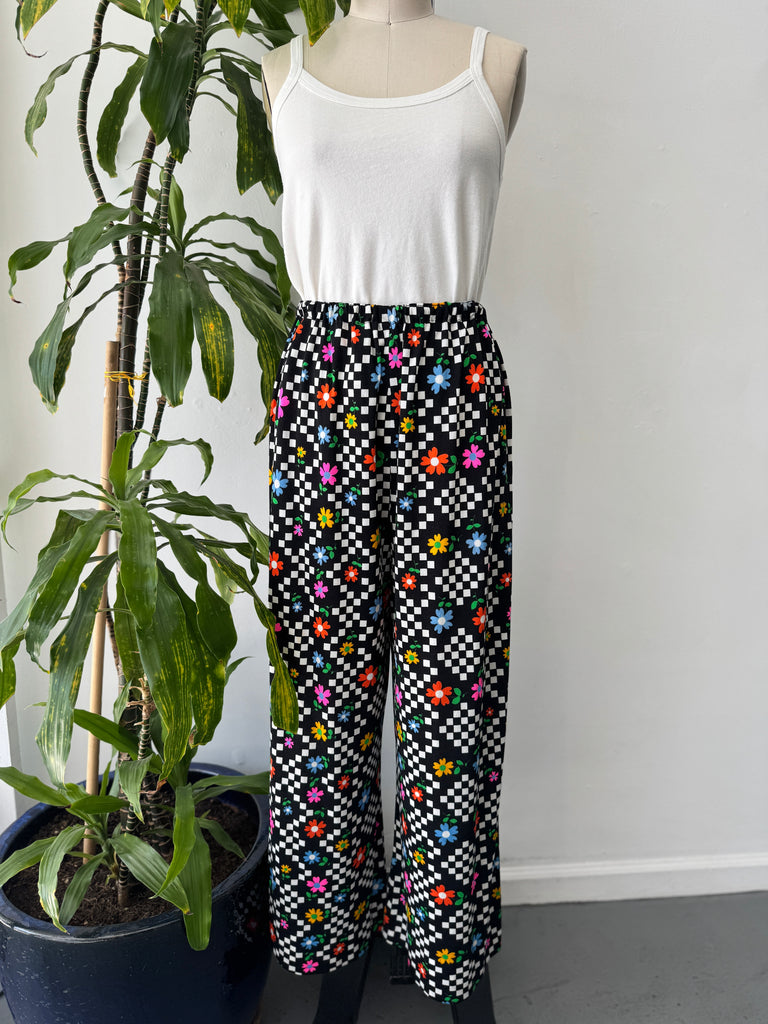Vintage maximalist pants waist “26-50”