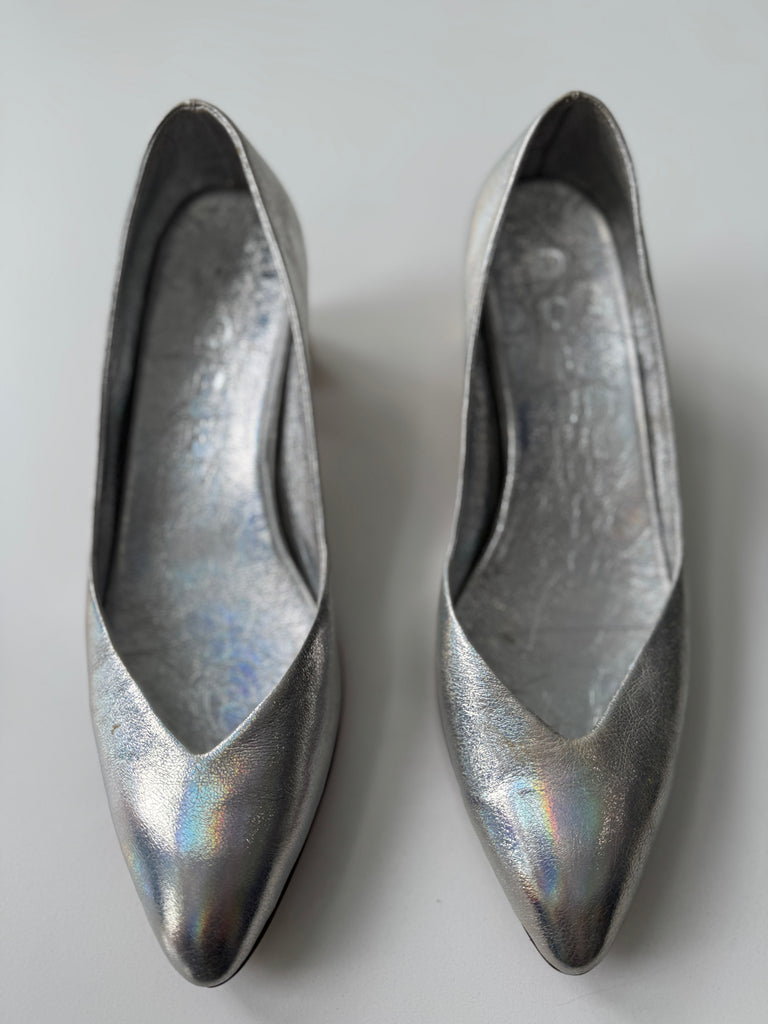 DOPP metallic shoes size 11