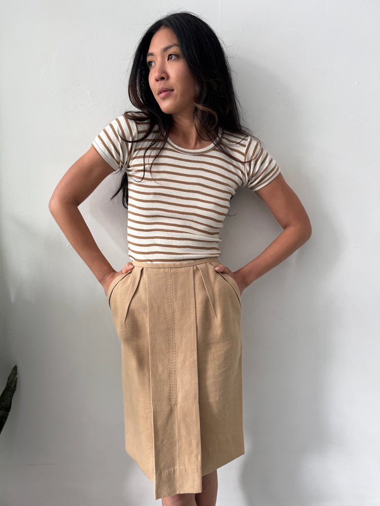 DESIGNER Stella Mc Cartney skirt waist "26"