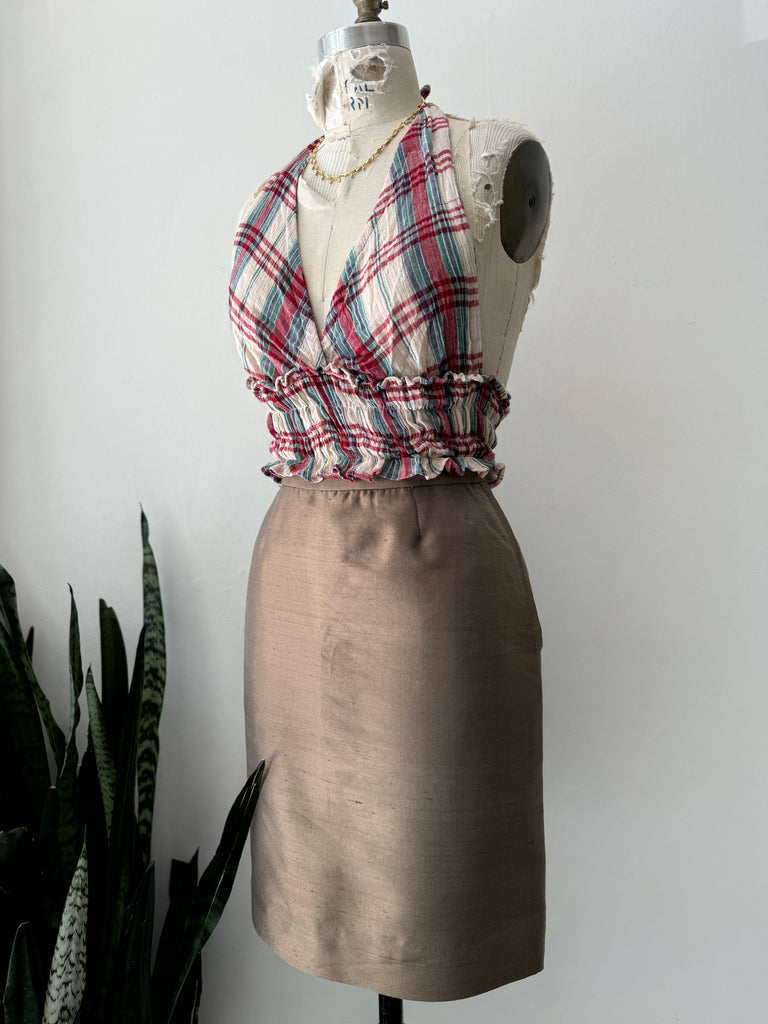 Vintage skirt waist "28"