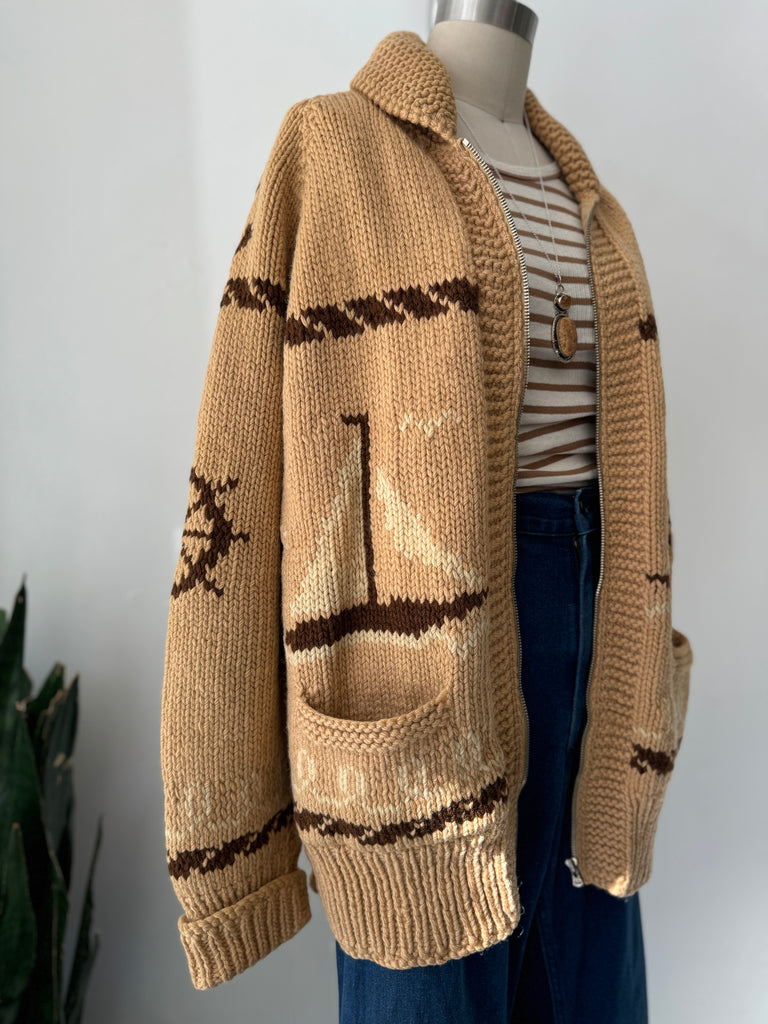 Cowichan Knit Outerwear