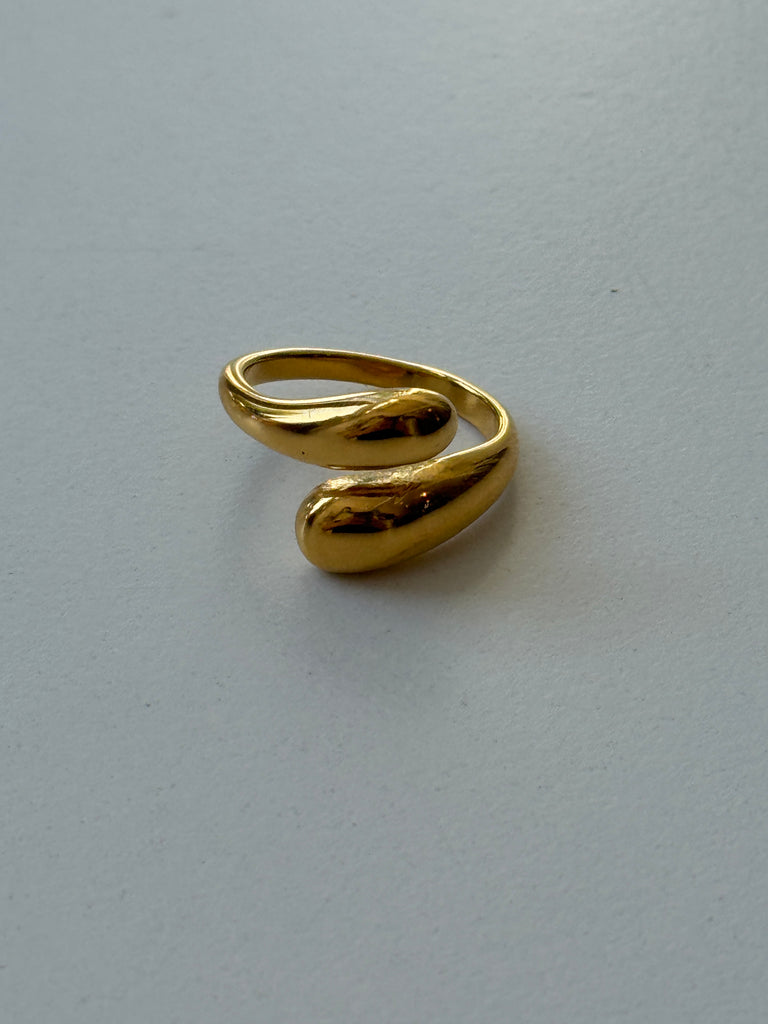 Wrap ring size 6