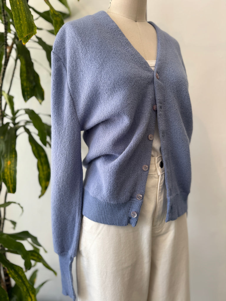 Vintage cardigan sweater