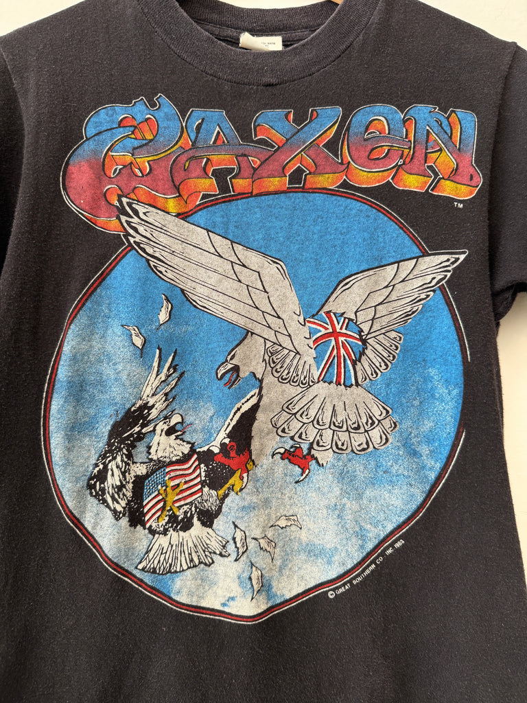 1983 Saxon t Shirt