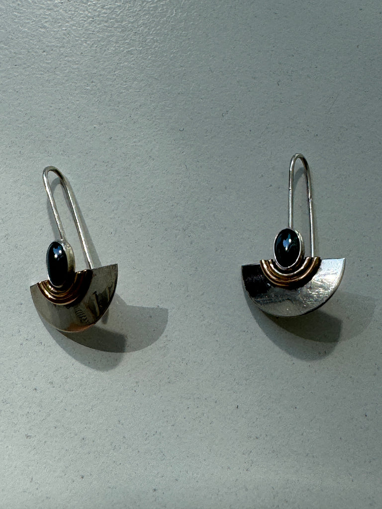 Deco style Earrings