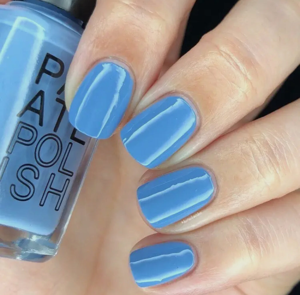 PALATE POLISH | cornflower