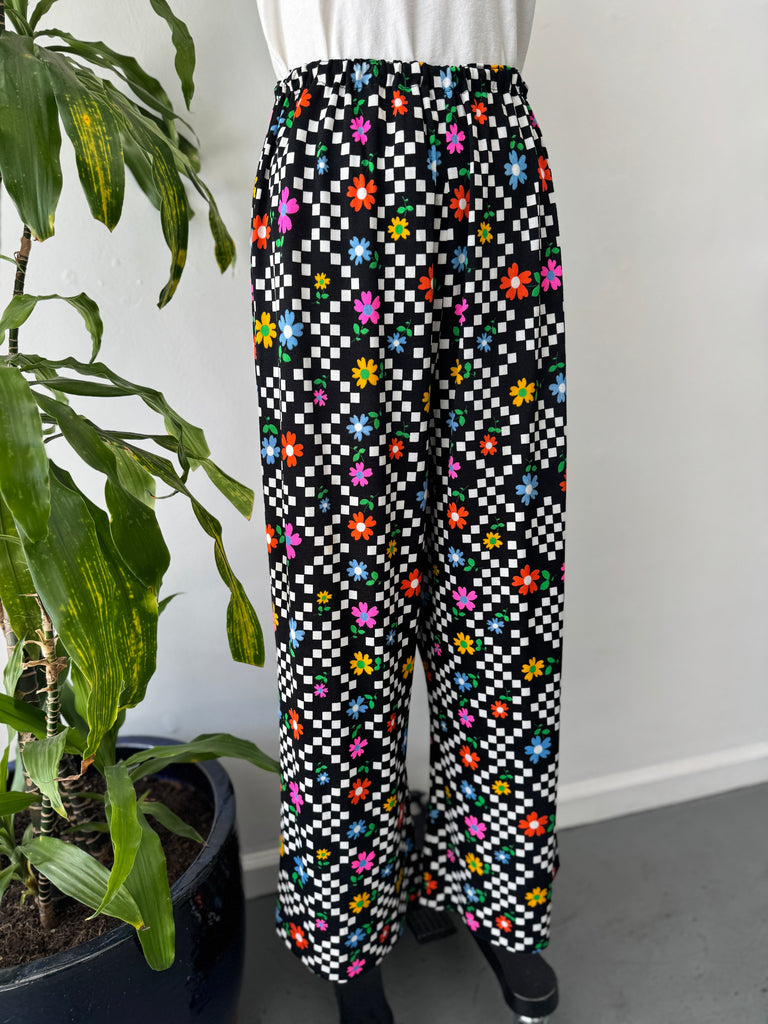 Vintage maximalist pants waist “26-50”