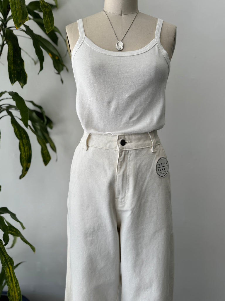 Canvas dickies Pants