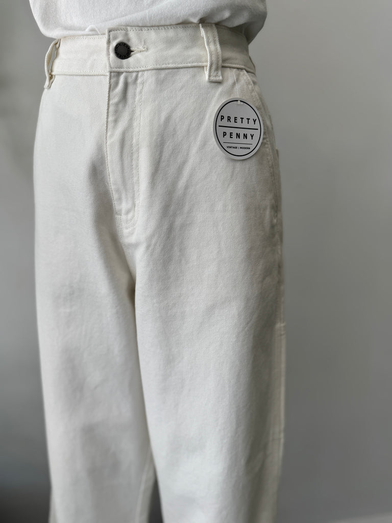 Canvas dickies Pants