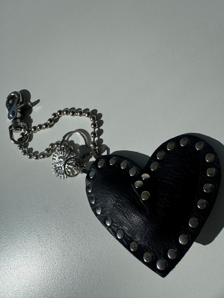Siobhan Denham key chain charm