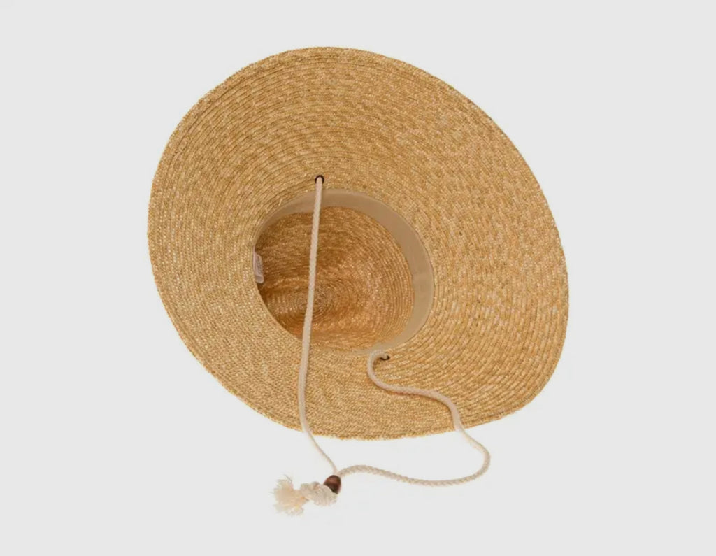 Summer lifeguard hat