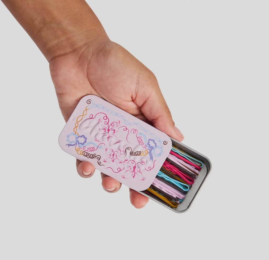 Chunks Emma’s Bobby pins