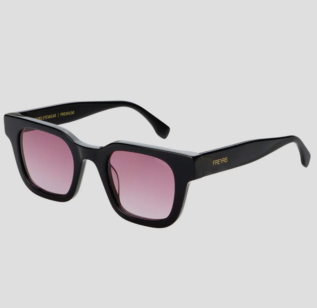 FREYRS | Atlas acetate rectangular sunglasses