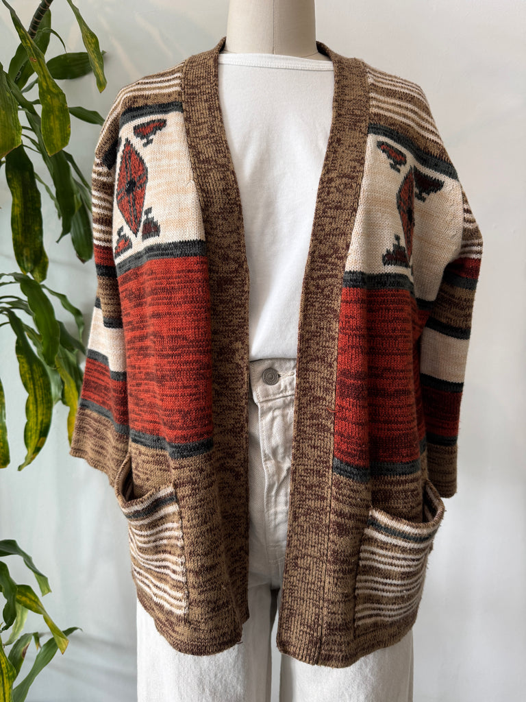 1970’s knit outerwear