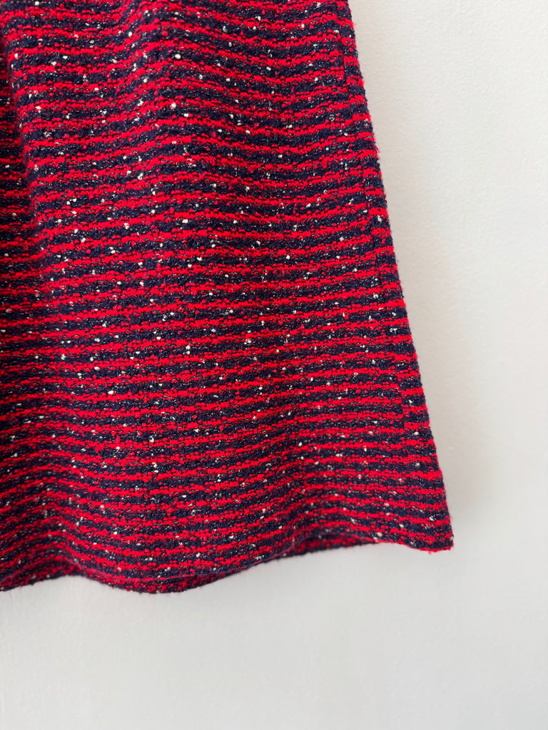 Vintage knit top / tunic