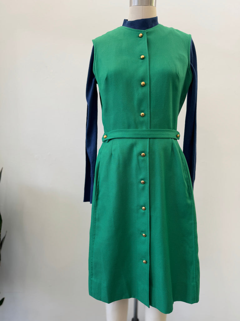 Vintage Pat Premo California dress
