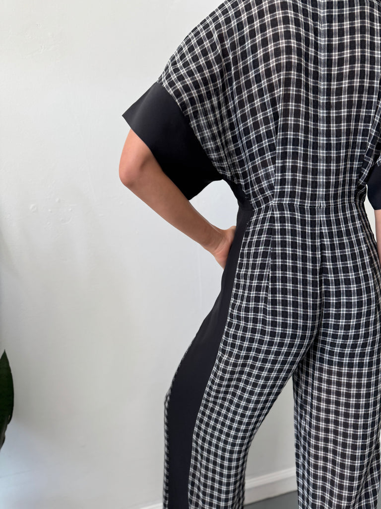 Vintage DVF JUMPSUIT