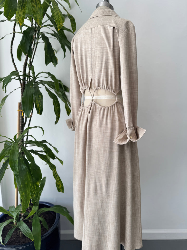 Cult GAIA linen dress